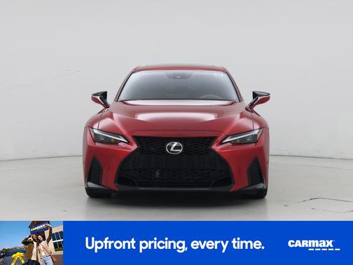 2024 Lexus IS 300 F-SPORT Design