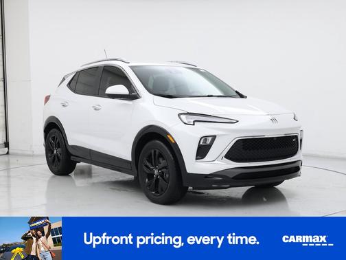 White 2024 Buick Encore GX Sport Touring