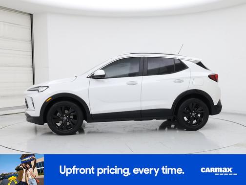 White 2024 Buick Encore GX Sport Touring