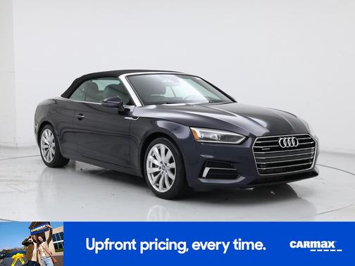 2018 Audi A5 Premium Plus