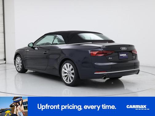 2018 Audi A5 Premium Plus