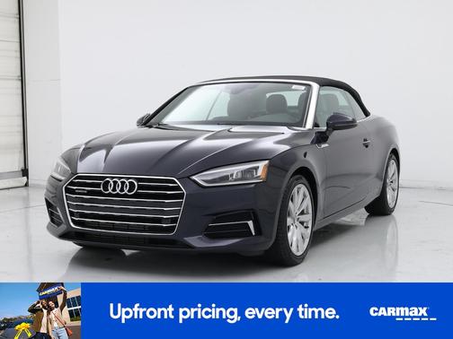 2018 Audi A5 Premium Plus