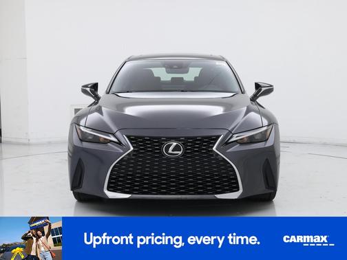 2022 Lexus IS 300 