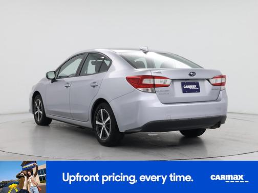 2020 Subaru Impreza Premium