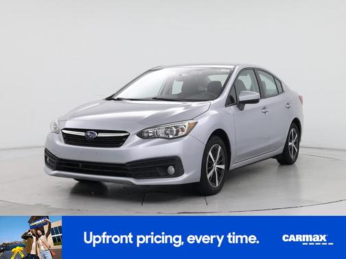 2020 Subaru Impreza Premium