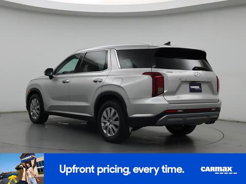Silver 2025 Hyundai PALISADE SEL