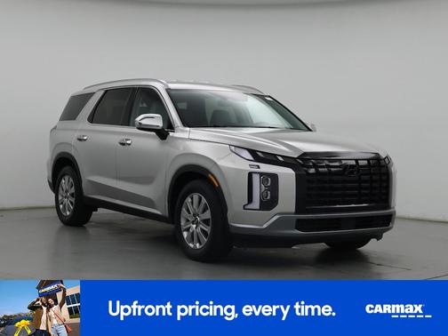 Silver 2025 Hyundai PALISADE SEL