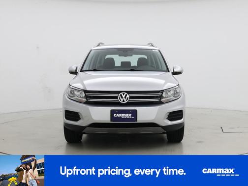 2017 Volkswagen Tiguan S