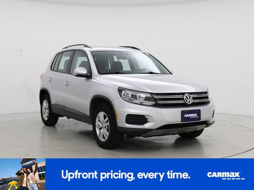 2017 Volkswagen Tiguan S