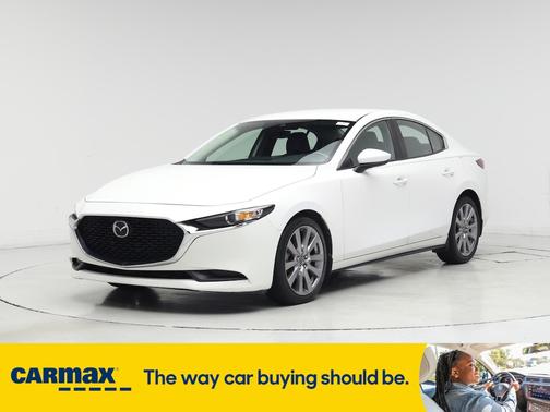 2020 Mazda Mazda3 Select