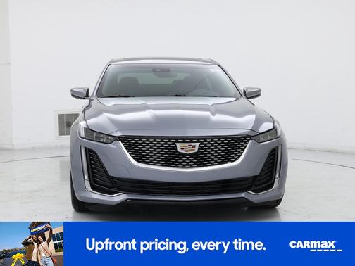 2022 Cadillac CT5 Luxury