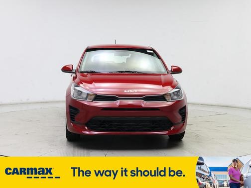 2022 Kia Rio S