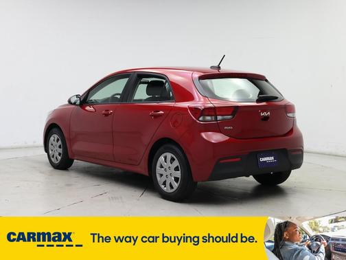 2022 Kia Rio S