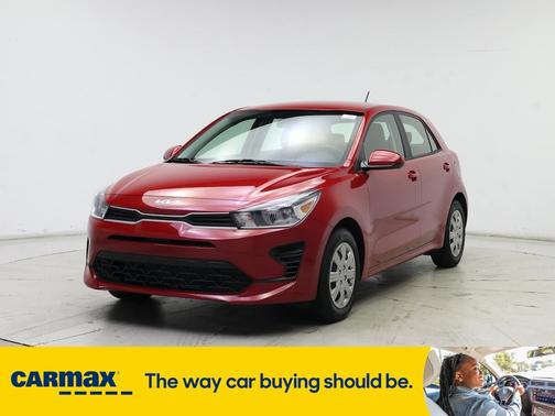 2022 Kia Rio S