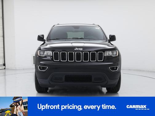 2018 Jeep Grand Cherokee Laredo E