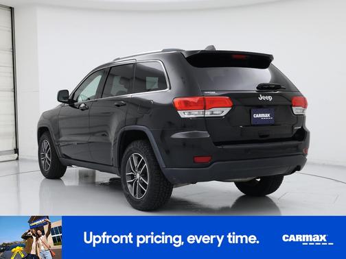 2018 Jeep Grand Cherokee Laredo E