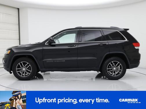 2018 Jeep Grand Cherokee Laredo E