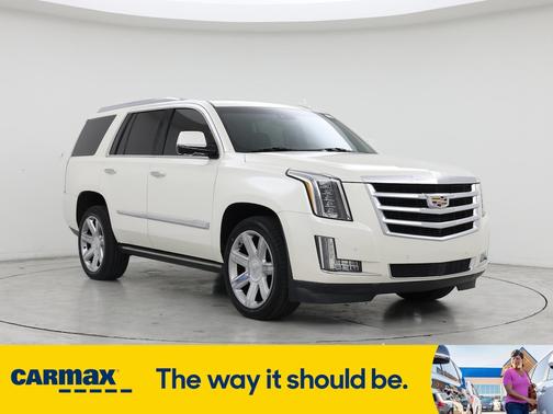 2015 Cadillac Escalade Premium