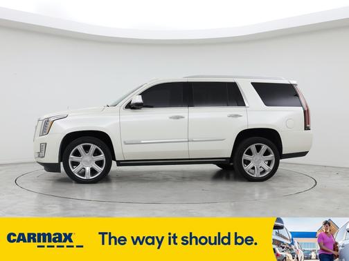 2015 Cadillac Escalade Premium
