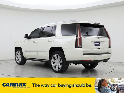 2015 Cadillac Escalade Premium