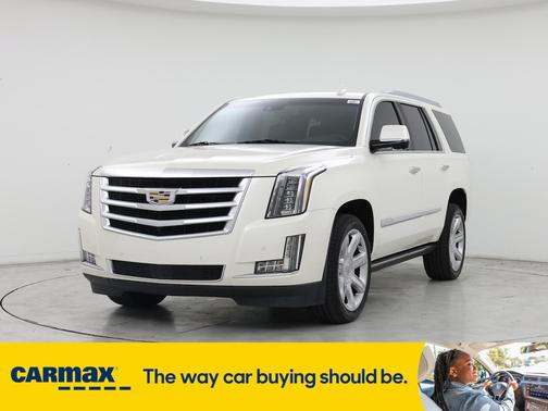 2015 Cadillac Escalade Premium