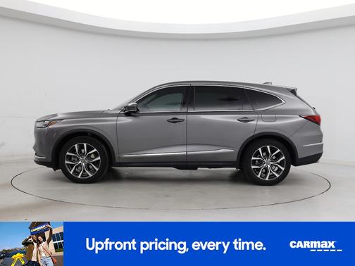 2023 Acura MDX Technology