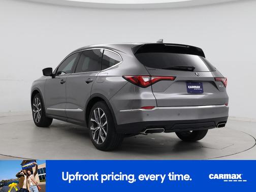 2023 Acura MDX Technology