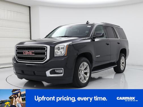 2020 GMC Yukon SLE