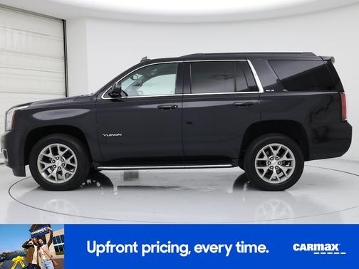 2020 GMC Yukon SLE