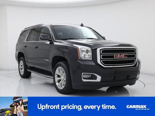 2020 GMC Yukon SLE