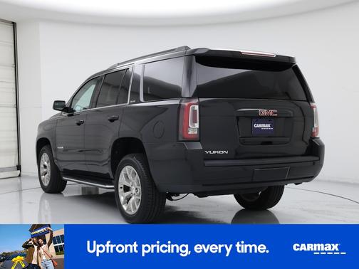 2020 GMC Yukon SLE