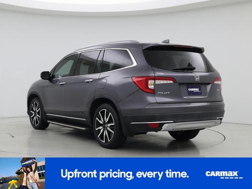 2020 Honda Pilot Touring