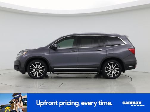 2020 Honda Pilot Touring