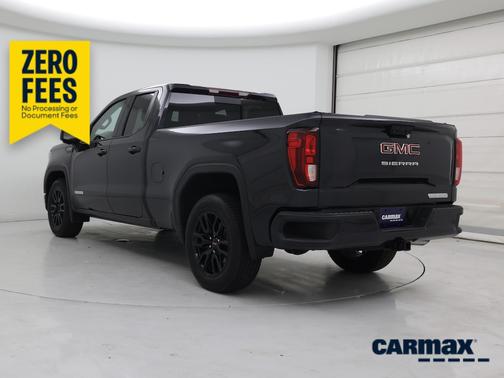 Gray 2025 GMC Sierra 1500 Elevation