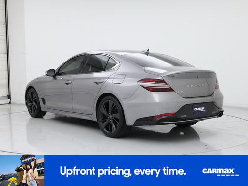 2023 Genesis G70 2.0T