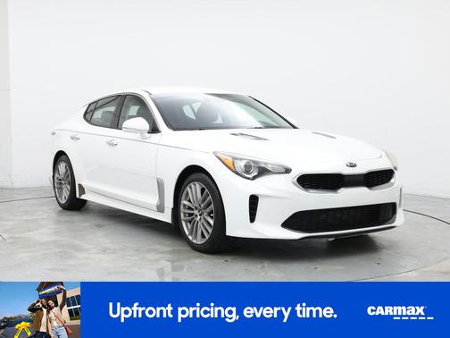 2018 Kia Stinger Base