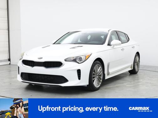 2018 Kia Stinger 