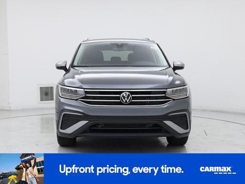 2024 Volkswagen Tiguan Wolfsburg Edition