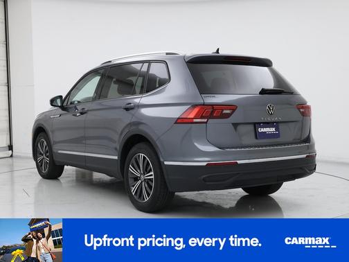 2024 Volkswagen Tiguan Wolfsburg Edition