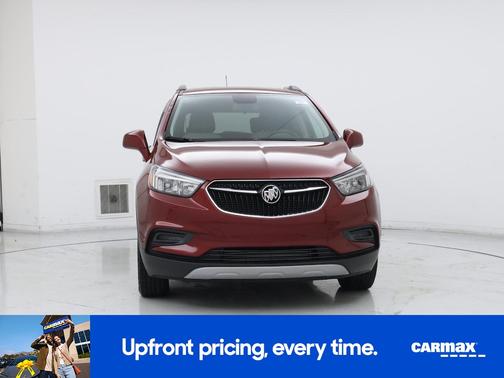 Black 2021 Buick Encore Preferred