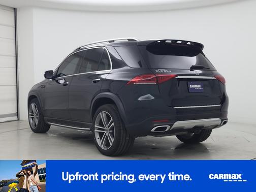 2020 Mercedes-Benz GLE 350 GLE 350