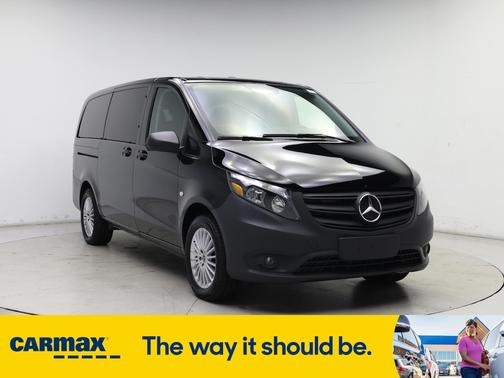 2023 Mercedes-Benz Metris