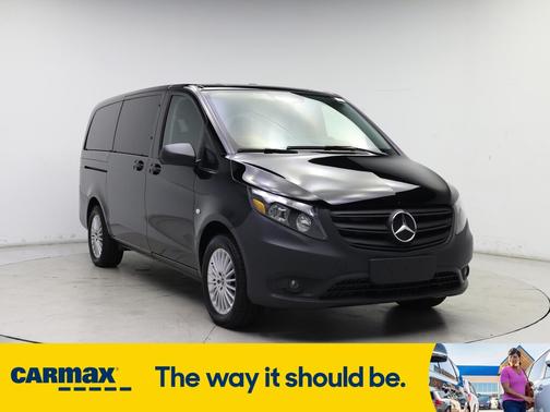 2023 Mercedes-Benz Metris