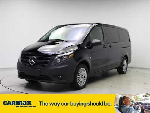 2023 Mercedes-Benz Metris