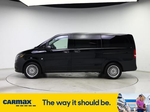2023 Mercedes-Benz Metris
