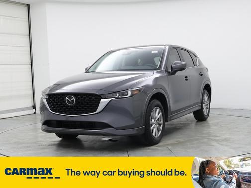 2024 Mazda CX-5 2.5 S Select Package
