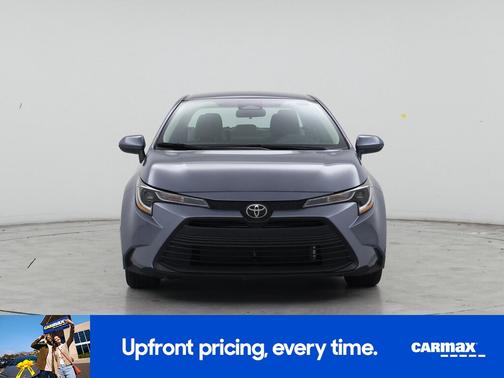 Blue 2024 Toyota Corolla LE
