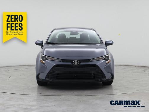 Blue 2024 Toyota Corolla LE