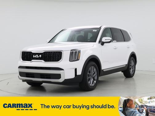 2024 Kia Telluride LX