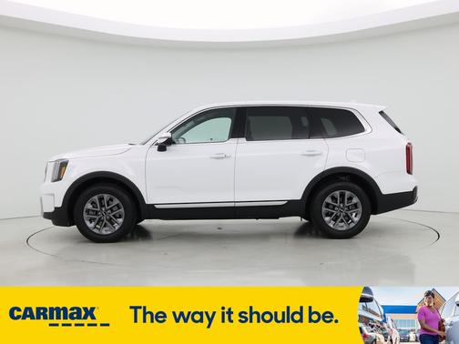 2024 Kia Telluride LX